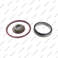 Комплект поршней (2017-up, 3шт., обрезиненные)