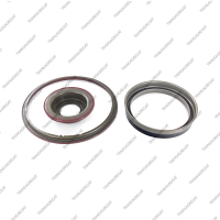 Комплект поршней (2017-up, 3шт., обрезиненные)