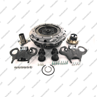 Корзина сцепления (в сборе, тип 1, с вилками и выжимным подшипником)*
