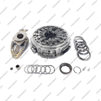 Корзина сцепления (в сборе, тип 1)