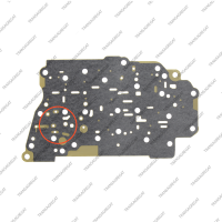 Пластина сепараторная гидравлического блока управления верхняя (Gen 2, 2013-up)*