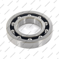 Подшипник ведущего шкива передний (тип 2, 49x95x18.0, шариковый, пластиковый сепаратор)