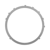Стальной диск (129x1.4x10T) Low