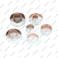 Комплект втулок (9шт., биметаллические)