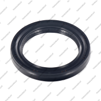 Сальник масляного насоса (45x62x7.4, внешняя часть обрезиненная)