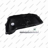 Поддон пластиковый с встроенным фильтром и прокладкой (тип 1, кроме авто с системой Start-Stop)