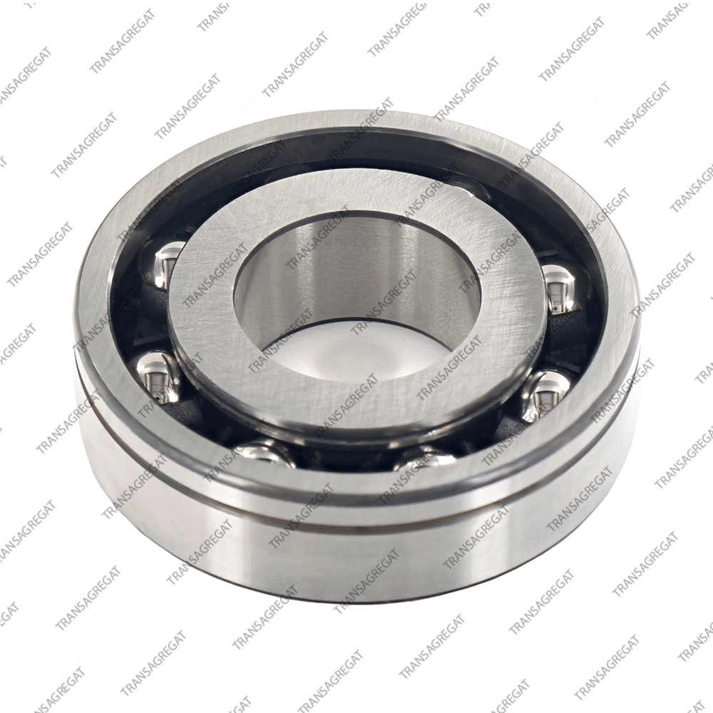 Подшипник передней крышки (25x58x16.0, шариковый)