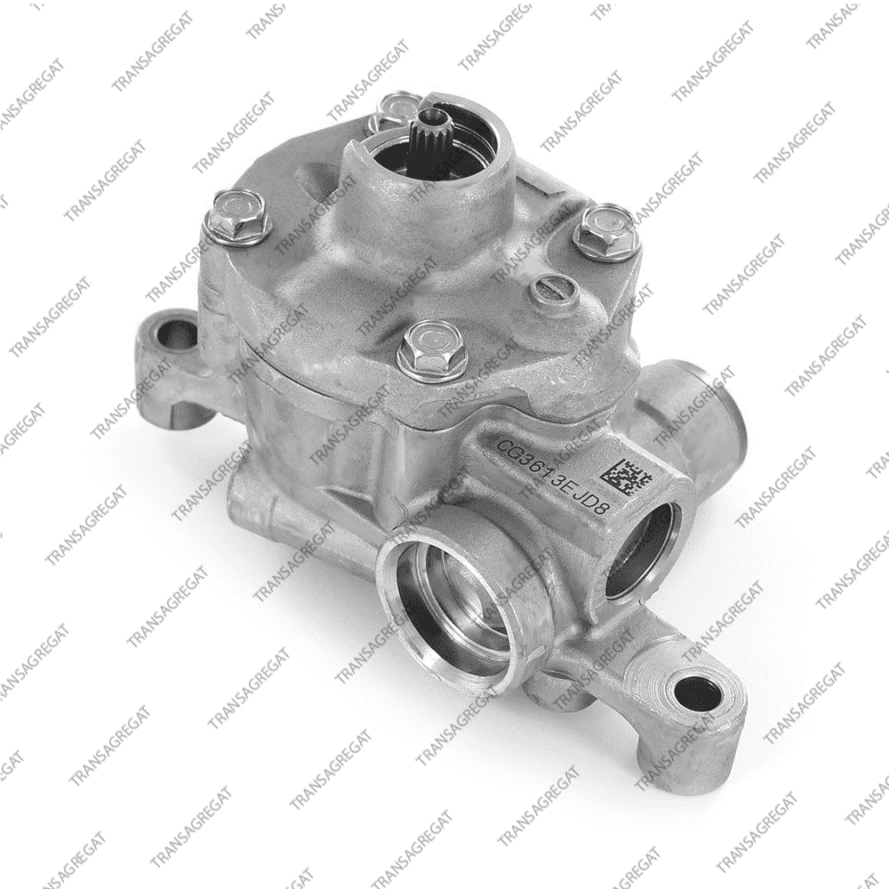 Насос масляный в сборе*