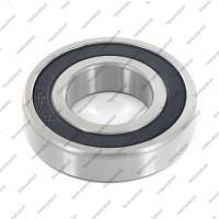 Подшипник ведущего шкива передний (35x72x17.0, шариковый)