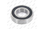 Подшипник ведущего шкива передний (35x72x17.0, шариковый)