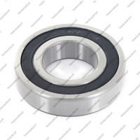 Подшипник ведущего шкива передний (35x72x17.0, шариковый)