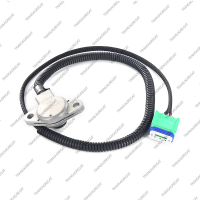 Датчик давления масла (с проводом, зеленый разъем)