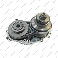 Комплект шкивов с ремнем и задней крышкой (тип 1, 30 зубов на шестерне)