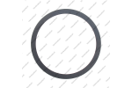 Фрикционное кольцо гидротрансформатора (294x254x1.1, Carbon Kevlar)