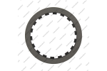 Фрикционный диск гидротрансформатора (160x2.3x18Т, односторонний, внутренние зубья)*