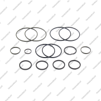 Комплект уплотнительных колец (14шт.)