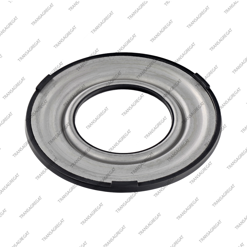 Контрпоршень (139x68x11) 1-2-3-4 (обрезиненный)