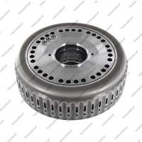 Корпус сцепления C3, C4 (Gen 2, стальной, Lexus, Toyota, Hongqi, в сборе)*