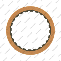 Фрикционный диск (121x1.6x24T) 4-5-6 (Gen 1/2, 2007-up)