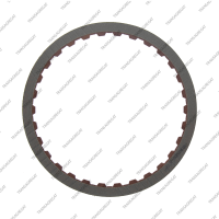 Фрикционный диск (173x2.0x30T) B1, K1 (односторонний, внутренние зубья, 02-up)