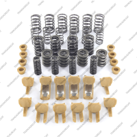 Комплект пластиковых ретейнеров и пружин сцепления
