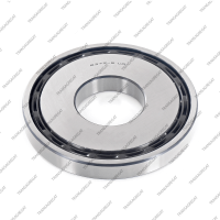Подшипник ведущего шкива задний (тип 1, 37x95x12.0, шариковый, пластиковый сепаратор, без выемки)*
