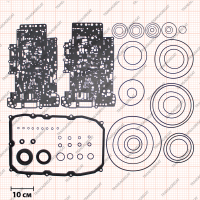 Комплект прокладок и сальников
