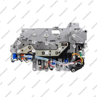 Гидравлический блок управления (тип 1, с соленоидами)