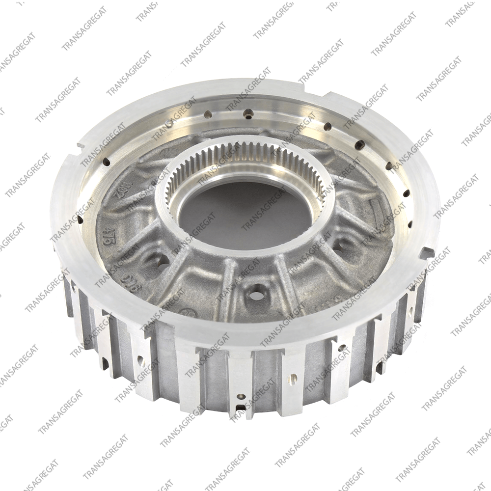 Корпус сцепления C (тип 1, под 6 фрикционных дисков, #1102-475-016)