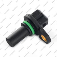 Датчик скорости входной, выходной (без провода, разъем прямоугольный, 2 контакта)