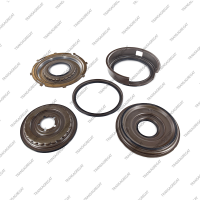 Комплект поршней (5шт., обрезиненные)