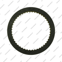 Фрикционный диск (123x2.1x48T) Direct (99-07г., односторонний, внутренние зубья)