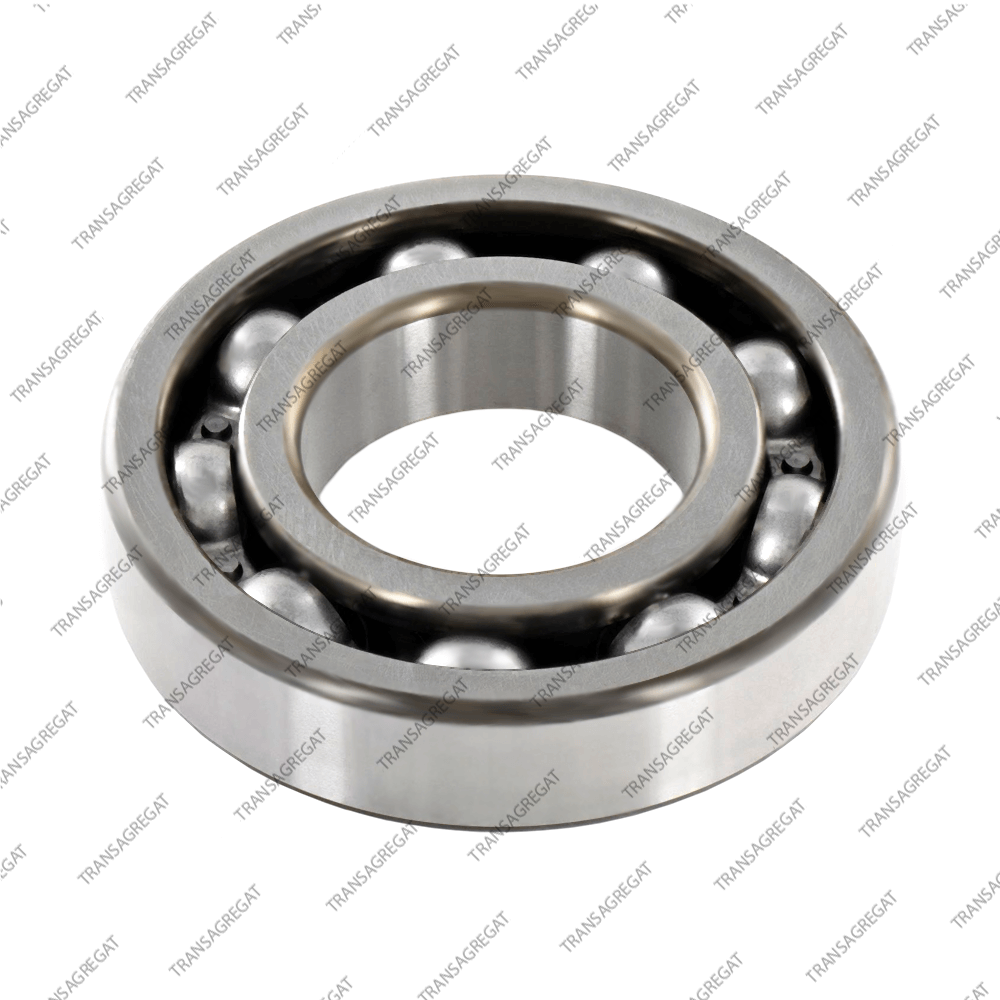 Подшипник дифференциала (40x80x18.0, шариковый)*