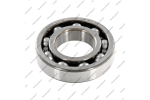 Подшипник дифференциала (40x80x18.0, шариковый)*