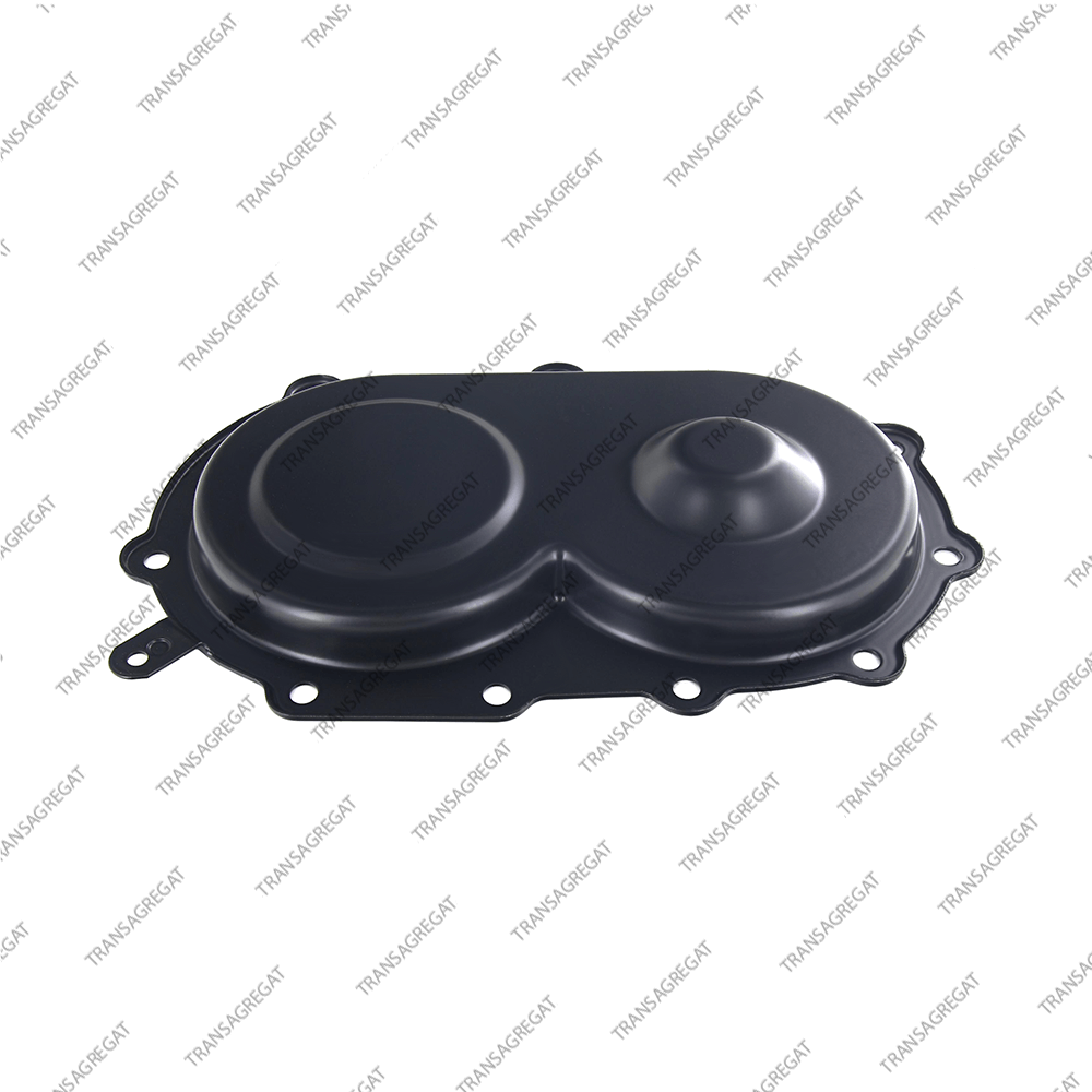 Крышка задняя (металлическая)