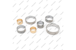 Комплект втулок (7шт., биметаллические)
