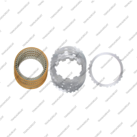 Комплект фрикционных и стальных дисков Low/Reverse с опорным диском (тип 1)