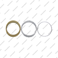 Комплект фрикционных и стальных дисков 2-8 с опорным диском (тип 1)