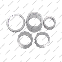 Комплект стальных дисков (1999-up)