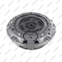 Корзина сцепления (в сборе, тип 1, без вилок и выжимного подшипника)