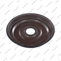 Крышка передняя (OD 258mm, обрезиненная)