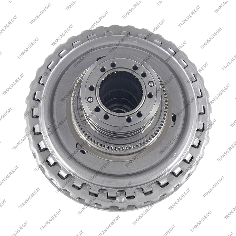 Корзина сцепления K1, K2 (в сборе, тип 1, кроме Audi RS4/RS5)*