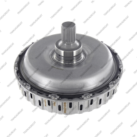 Корзина сцепления K1, K2 (в сборе, тип 1, кроме Audi RS4/RS5)*