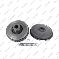 Корзина сцепления K1, K2 (в сборе, тип 1, с передней крышкой)*