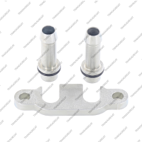 Адаптер для установки дополнительного радиатора вместо основного (тип 2)*