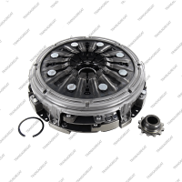 Корзина сцепления (в сборе, тип 1, без вилок и выжимного подшипника)*