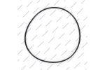 Резиновое кольцо масляного насоса (OD 125mm)*
