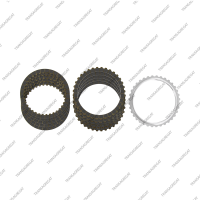 Комплект фрикционных односторонних дисков 6th с опорным диском (тип 1)