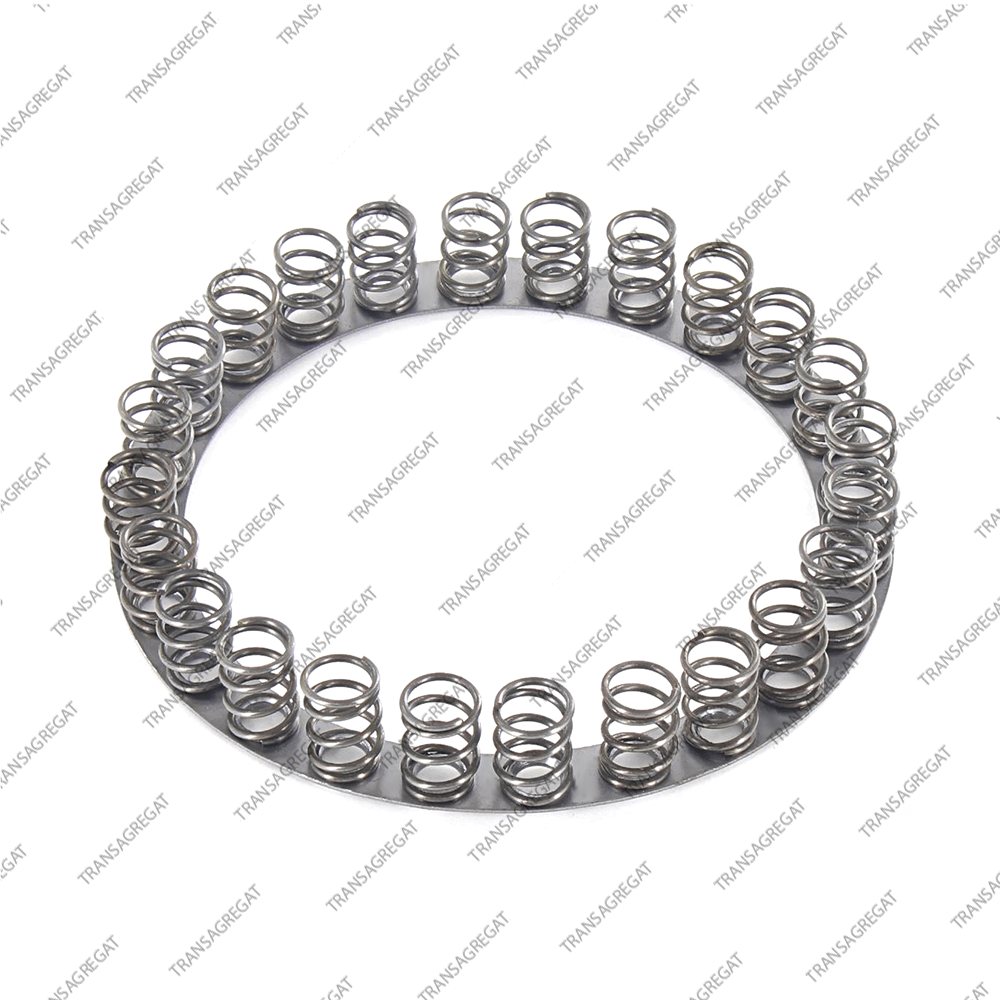 Ретейнер C3 с пружинами