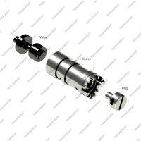 Клапан бустерный